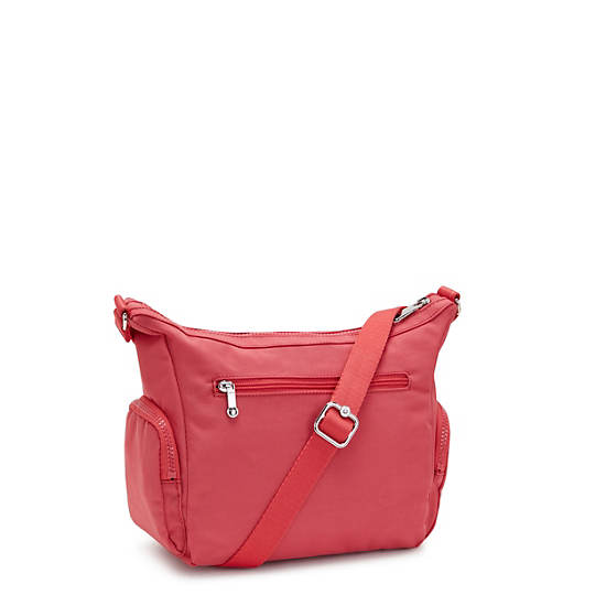 Sacs Crossbody Kipling Gabbie Small Rose | FR 2089GS
